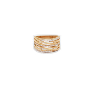 Anillo de oro