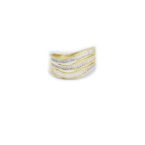 Anillo de oro