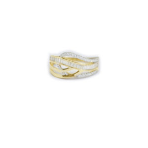 Anillo de oro