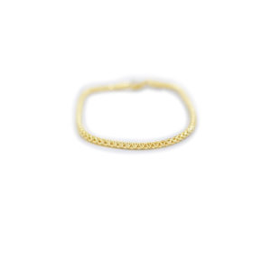Pulsera de oro