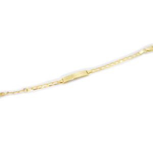 Pulsera de oro