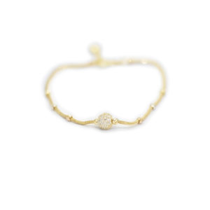 Pulsera de oro