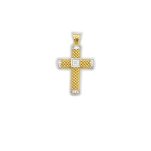 Gold Charm