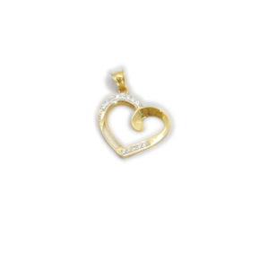 Gold Charm