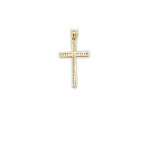 Gold Charm