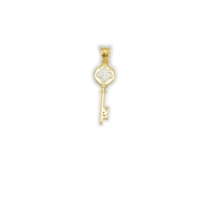Gold Charm