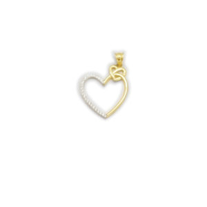 Gold Charm