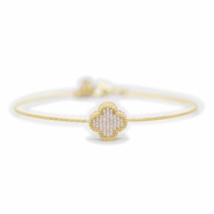 Pulsera de oro