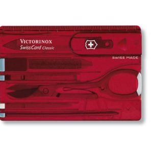 Swiss Card Classic
