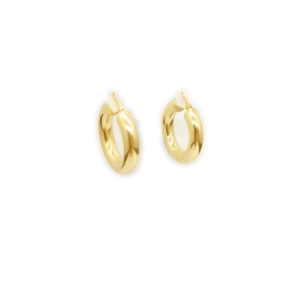 Argollas de oro
