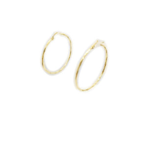 Argollas de oro
