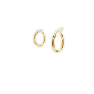 Argollas de oro
