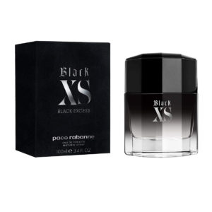 Paco Rabanne Black XS Men´s Fragrance