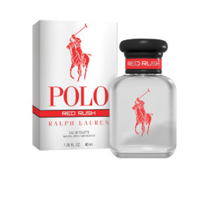 Polo Ralph Lauren Red Rush Men´s Fragrance