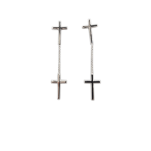 Aretes de Plata