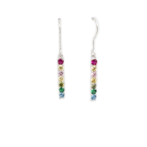 Aretes de Plata