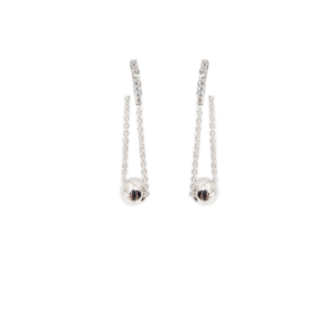 Aretes de Plata