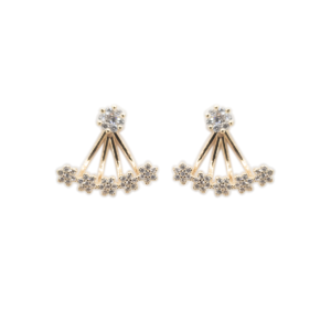 Aretes de Plata