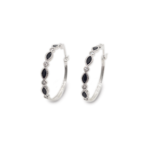Aretes de Plata