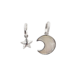 Aretes de Plata
