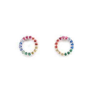 Aretes de Plata