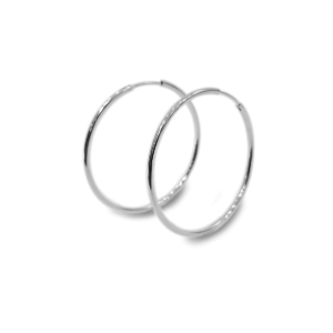 Argollas de Plata