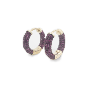 Aretes de Plata