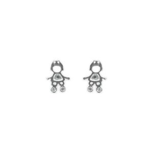 Aretes de Plata