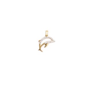 Delfin de oro