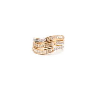 Anillo de oro