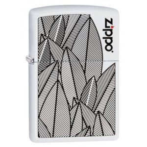 Zippo | Leaves Design