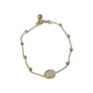 Pulsera de Oro