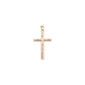 Cruz de oro