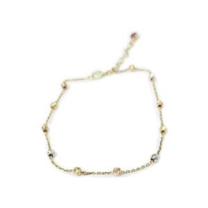 Pulsera de Oro