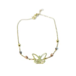Pulsera de Oro