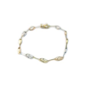 Pulsera de oro