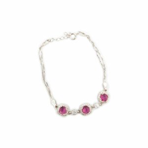 Pulsera de Plata