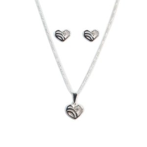 Silver Set