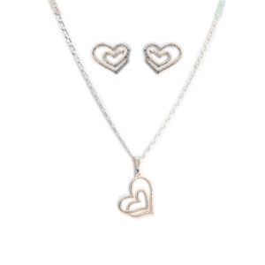 Silver Set