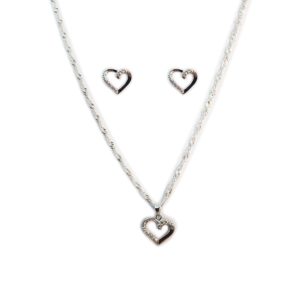 Silver Set
