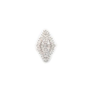 Anillo de plata