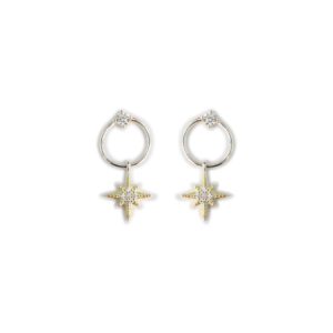 Aretes de Plata