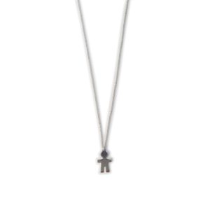 Silver Necklace