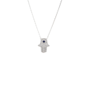 Silver Necklance