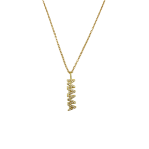 Mamá Necklace