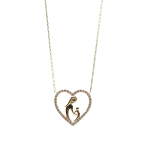 Necklace Loving Mom