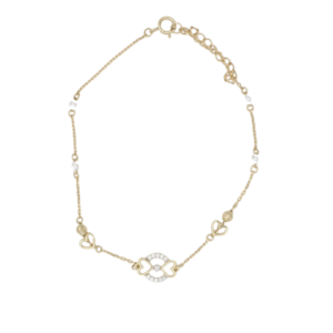 Pulsera de Oro