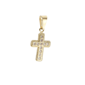 Cruz de oro
