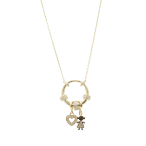 Necklace Little Girl