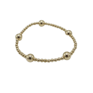 Pulsera esferas